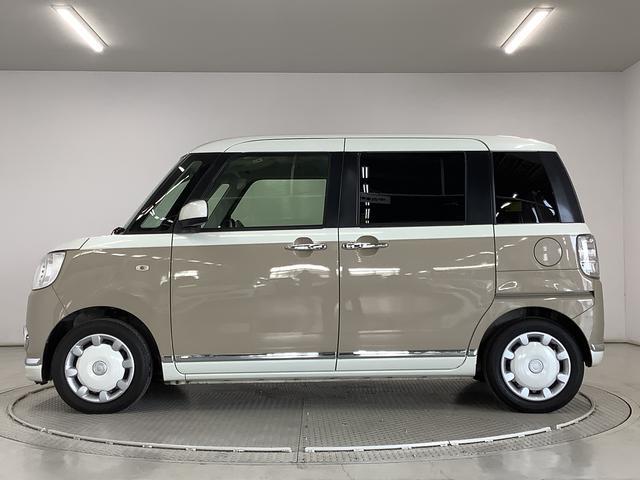 ムーヴキャンバスGメイクアップ SAIII 禁煙 ワンオーナー ナビ ETC1年保証 禁煙車 ワンオーナー ナビTV ETC バックカメラ 両側電動スライドドア USB Bluetooth オートマチックハイビーム LEDヘッドライト アイドリングストップ プッシュスタート(兵庫県)の中古車