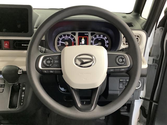 ムーヴキャンバスストライプスＧターボ　クルコン　コーナーセンサー　両側電動走行無制限１年保証　両側電動スライドドア　アダプティブクルーズコントロール　前後コーナーセンサー　前席シートヒーター　ホッとカップホルダー　オートマチックハイビーム　ＬＥＤヘッドライト　スマートキー（兵庫県）の中古車