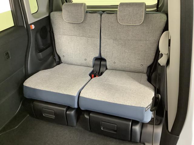 ムーヴキャンバスストライプスＧターボ　クルコン　コーナーセンサー　両側電動走行無制限１年保証　両側電動スライドドア　アダプティブクルーズコントロール　前後コーナーセンサー　前席シートヒーター　ホッとカップホルダー　オートマチックハイビーム　ＬＥＤヘッドライト　スマートキー（兵庫県）の中古車