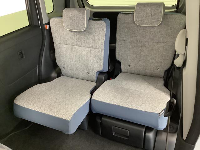 ムーヴキャンバスストライプスＧターボ　クルコン　コーナーセンサー　両側電動走行無制限１年保証　両側電動スライドドア　アダプティブクルーズコントロール　前後コーナーセンサー　前席シートヒーター　ホッとカップホルダー　オートマチックハイビーム　ＬＥＤヘッドライト　スマートキー（兵庫県）の中古車