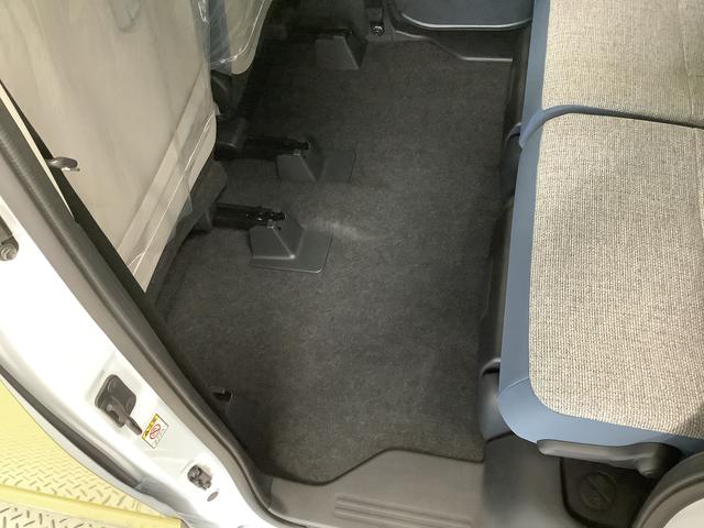 ムーヴキャンバスストライプスＧターボ　クルコン　コーナーセンサー　両側電動走行無制限１年保証　両側電動スライドドア　アダプティブクルーズコントロール　前後コーナーセンサー　前席シートヒーター　ホッとカップホルダー　オートマチックハイビーム　ＬＥＤヘッドライト　スマートキー（兵庫県）の中古車