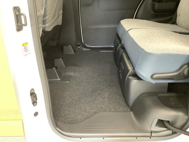 ムーヴキャンバスストライプスＧターボ　クルコン　コーナーセンサー　両側電動走行無制限１年保証　両側電動スライドドア　アダプティブクルーズコントロール　前後コーナーセンサー　前席シートヒーター　ホッとカップホルダー　オートマチックハイビーム　ＬＥＤヘッドライト　スマートキー（兵庫県）の中古車