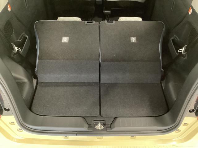 ムーヴキャンバスストライプスＧターボ　クルコン　コーナーセンサー　両側電動走行無制限１年保証　両側電動スライドドア　アダプティブクルーズコントロール　前後コーナーセンサー　前席シートヒーター　ホッとカップホルダー　オートマチックハイビーム　ＬＥＤヘッドライト　スマートキー（兵庫県）の中古車