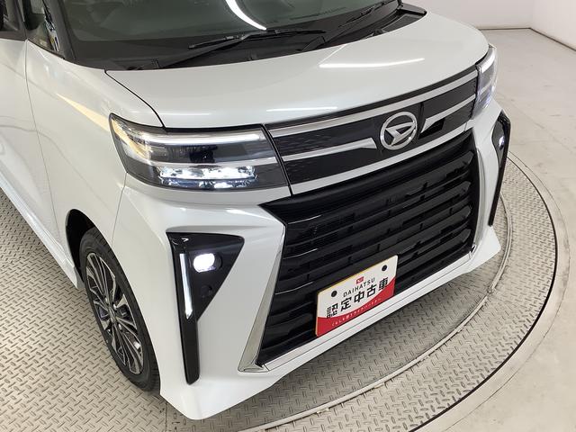 タントカスタムＲＳ　ターボ　両側電動スライドドア　シートヒーター走行無制限１年保証　両側電動スライドドア　前後コーナーセンサー　前席シートヒーター　オートマチックハイビーム　ＬＥＤヘッドライト　オートブレーキホールド　スマートキー　１５インチ純正アルミホイール（兵庫県）の中古車