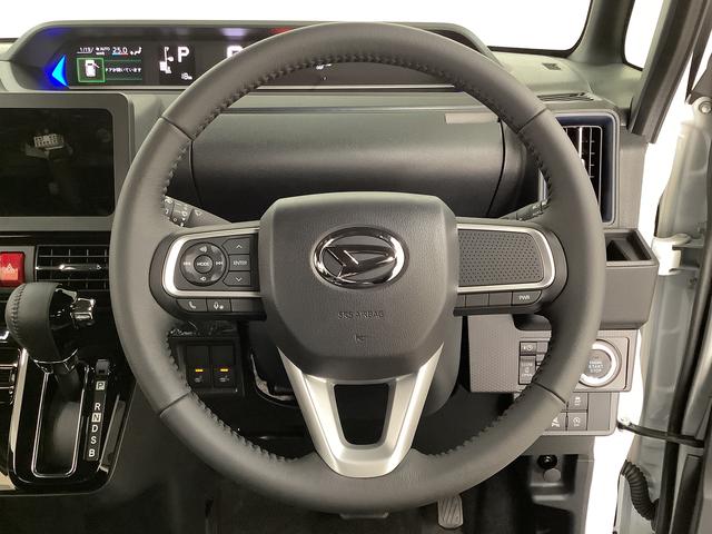 タントカスタムＲＳ　ターボ　両側電動スライドドア　シートヒーター走行無制限１年保証　両側電動スライドドア　前後コーナーセンサー　前席シートヒーター　オートマチックハイビーム　ＬＥＤヘッドライト　オートブレーキホールド　スマートキー　１５インチ純正アルミホイール（兵庫県）の中古車