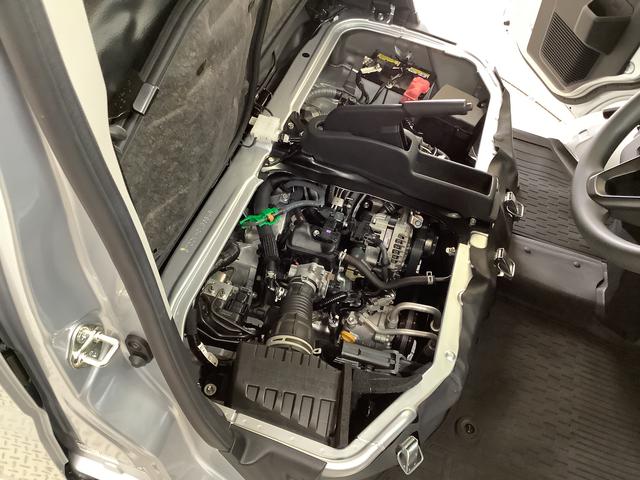 ハイゼットカーゴＤＸ　ＣＶＴ　前後コーナーセンサー　ラジオ　両側スライドドア走行無制限１年保証　前後コーナーセンサー　ＣＶＴ車　オートマチックハイビーム　キーレスエントリー　アイドリングストップ　横滑り防止装置　オートライト　ヘッドライトレベライザー　パワーウィンドウ　ラジオ（兵庫県）の中古車