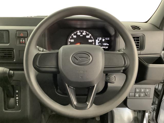 ハイゼットカーゴＤＸ　ＣＶＴ　前後コーナーセンサー　ラジオ　両側スライドドア走行無制限１年保証　前後コーナーセンサー　ＣＶＴ車　オートマチックハイビーム　キーレスエントリー　アイドリングストップ　横滑り防止装置　オートライト　ヘッドライトレベライザー　パワーウィンドウ　ラジオ（兵庫県）の中古車