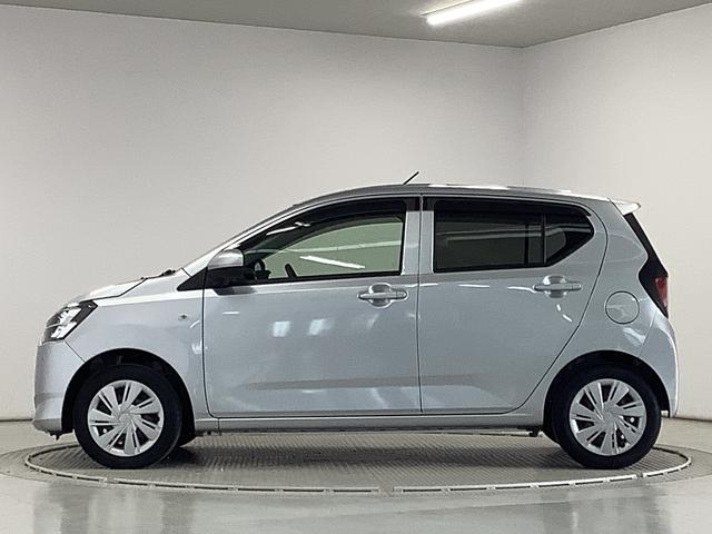 ミライースＸ　ＳＡIII　ＣＤオーディオ　コーナーセンサー　キーレス走行無制限１年保証　前後コーナーセンサー　ＣＤオーディオ　オートマチックハイビーム　ＬＥＤヘッドライト　アイドリングストップ　キーレスエントリー　横滑り防止装置　オートライト　ドアバイザー（兵庫県）の中古車