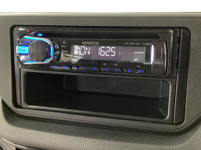 ムーヴＸ　ＳＡ　ＣＤオーディオ　アイドリングストップ　スマートキー走行無制限１年保証　アイドリングストップ　ＣＤオーディオ　ＵＳＢ接続　コーナーポール　プッシュスタート　横滑り防止装置　オートライト　オートエアコン　ドアバイザー　１４インチ純正アルミホイール（兵庫県）の中古車