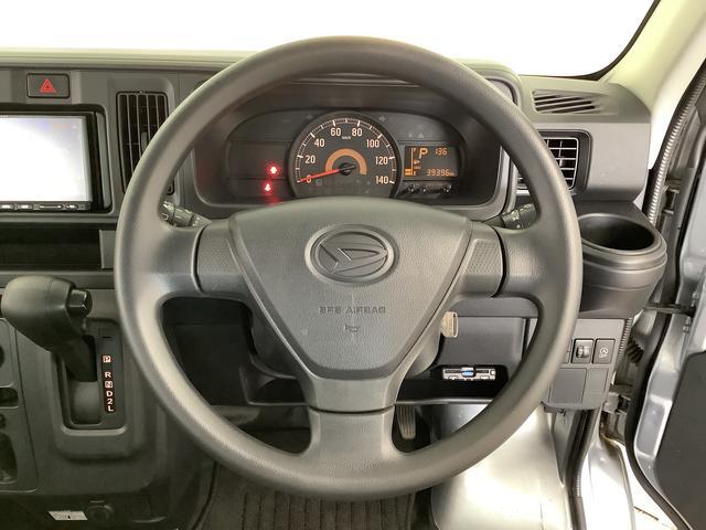 ハイゼットカーゴスペシャルＳＡIII　　禁煙　ナビ　ＥＴＣ　コーナーセンサー１年保証　禁煙車　ＡＴ車　ナビ　ＥＴＣ　リアコーナーセンサー　両側スライド　Ｂｌｕｅｔｏｏｔｈ　オートマチックハイビーム　アイドリングストップ　横滑り防止装置　ドアバイザー　ヘッドライトレベライザー（兵庫県）の中古車