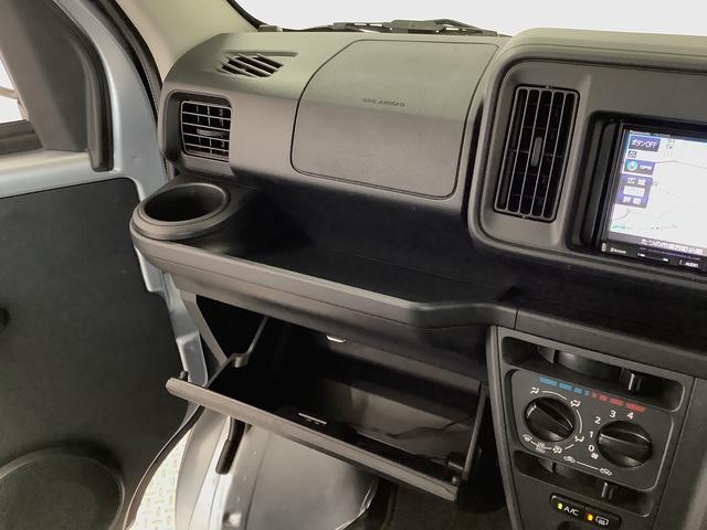 ハイゼットカーゴスペシャルＳＡIII　　禁煙　ナビ　ＥＴＣ　コーナーセンサー１年保証　禁煙車　ＡＴ車　ナビ　ＥＴＣ　リアコーナーセンサー　両側スライド　Ｂｌｕｅｔｏｏｔｈ　オートマチックハイビーム　アイドリングストップ　横滑り防止装置　ドアバイザー　ヘッドライトレベライザー（兵庫県）の中古車