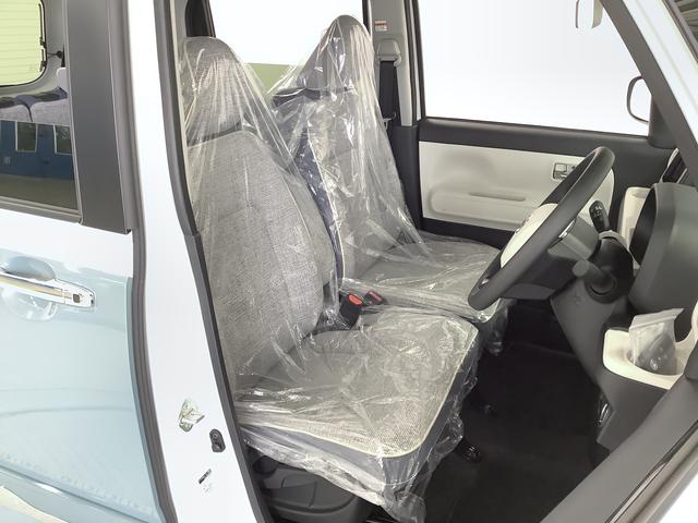 ムーヴキャンバスストライプスＧターボ　クルコン　コーナーセンサー　両側電動走行無制限１年保証　両側電動スライドドア　アダプティブクルーズコントロール　前後コーナーセンサー　前席シートヒーター　ホッとカップホルダー　オートマチックハイビーム　ＬＥＤヘッドライト　スマートキー（兵庫県）の中古車