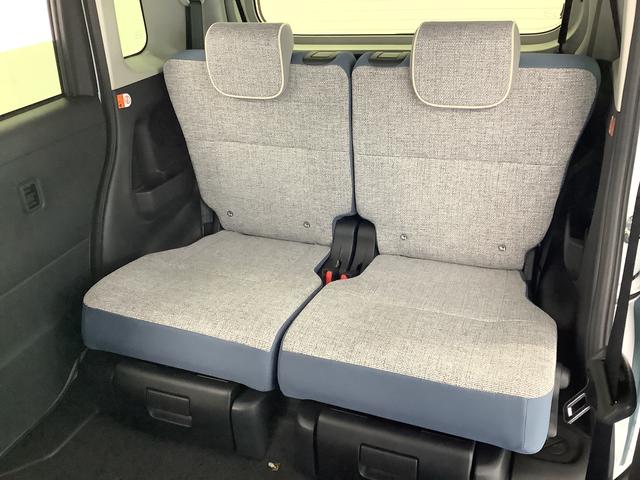 ムーヴキャンバスストライプスＧターボ　クルコン　コーナーセンサー　両側電動走行無制限１年保証　両側電動スライドドア　アダプティブクルーズコントロール　前後コーナーセンサー　前席シートヒーター　ホッとカップホルダー　オートマチックハイビーム　ＬＥＤヘッドライト　スマートキー（兵庫県）の中古車