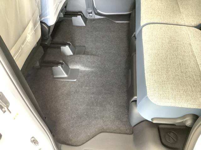 ムーヴキャンバスストライプスＧターボ　クルコン　コーナーセンサー　両側電動走行無制限１年保証　両側電動スライドドア　アダプティブクルーズコントロール　前後コーナーセンサー　前席シートヒーター　ホッとカップホルダー　オートマチックハイビーム　ＬＥＤヘッドライト　スマートキー（兵庫県）の中古車