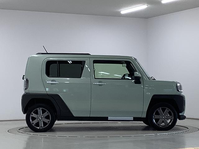 タフトGターボ クルコン 前後コーナーセンサー 前席シートヒーター走行無制限1年保証 前後コーナーセンサー アダプティブクルーズコントロール 前席シートヒーター オートマチックハイビーム オートブレーキホールド スカイフィールトップ 15インチ純正アルミホイール(兵庫県)の中古車