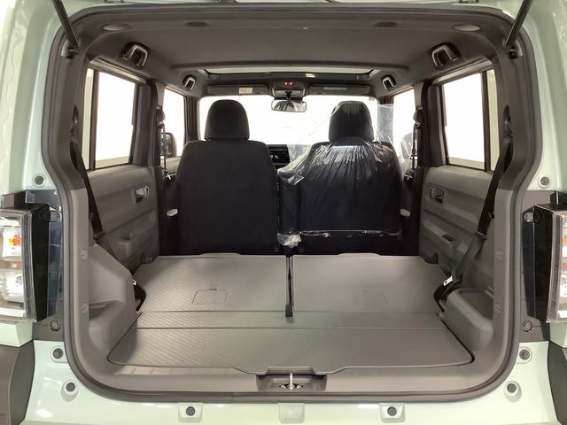 タフトGターボ クルコン 前後コーナーセンサー 前席シートヒーター走行無制限1年保証 前後コーナーセンサー アダプティブクルーズコントロール 前席シートヒーター オートマチックハイビーム オートブレーキホールド スカイフィールトップ 15インチ純正アルミホイール(兵庫県)の中古車