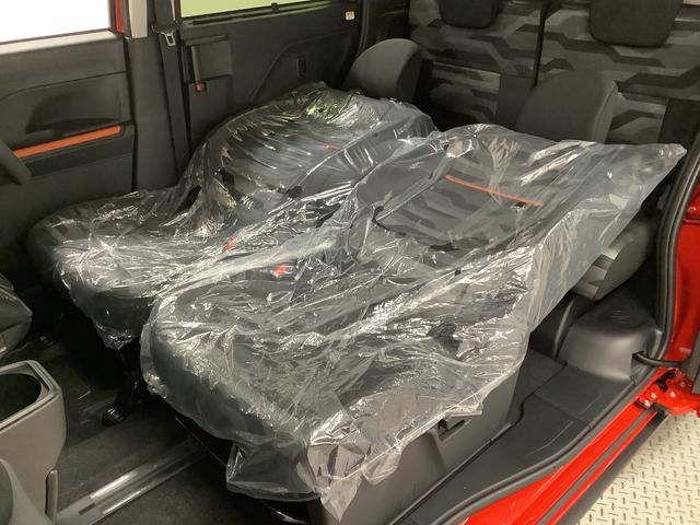 タントファンクロスターボ　９インチディスプレイオーディオ　ＵＳＢ１年保証　９インチディスプレイオーディオ　バックカメラ　両側電動スライドドア　前後コーナーセンサー　前席シートヒーター　ルーフレール　ＨＤＭＩ　オートマチックハイビーム　１５インチ純正アルミホイール（兵庫県）の中古車