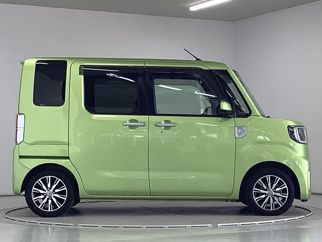 ウェイクＧターボＳＡII　１オーナー　ナビ　ＥＴＣ　両側電動スライド１年保証　ワンオーナー　ナビＴＶ　ＥＴＣ　両側電動スライドドア　ＵＳＢ　Ｂｌｕｅｔｏｏｔｈ　ＬＥＤヘッドライト　アイドリングストップ　プッシュスタート　ロッドホルダー　１４インチ純正アルミホイール（兵庫県）の中古車