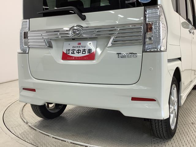タントカスタムX SAIII ワンオーナー ナビTV ドラレコ1年保証 ワンオーナー ナビTV USB ドラレコ バックカメラ 片側電動スライドドア リアコーナーセンサー 運転席シートヒーター Bluetooth オートマチックハイビーム LEDヘッドライト(兵庫県)の中古車