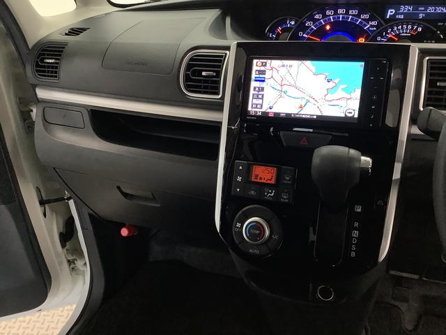 タントカスタムX SAIII ワンオーナー ナビTV ドラレコ1年保証 ワンオーナー ナビTV USB ドラレコ バックカメラ 片側電動スライドドア リアコーナーセンサー 運転席シートヒーター Bluetooth オートマチックハイビーム LEDヘッドライト(兵庫県)の中古車