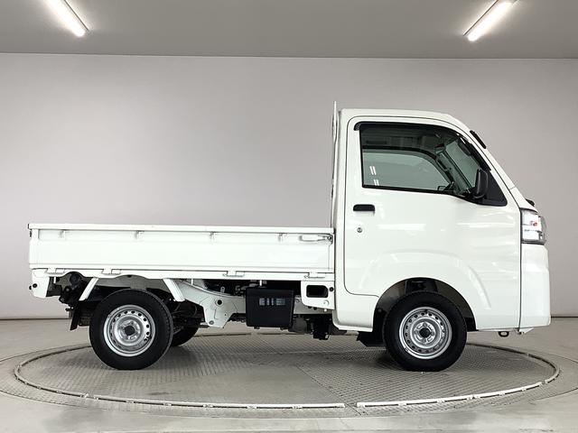 ハイゼットトラックスタンダード 5MT 3方開 荷台マット ドアバイザー走行無制限1年保証 MT車 荷台マット 3方開 ドアバイザー ヘッドライトレベライザー ラジオ アクセサリーソケット マニュアルエアコン スペアタイヤ バッテリーカバー ラバーフロアマット(兵庫県)の中古車