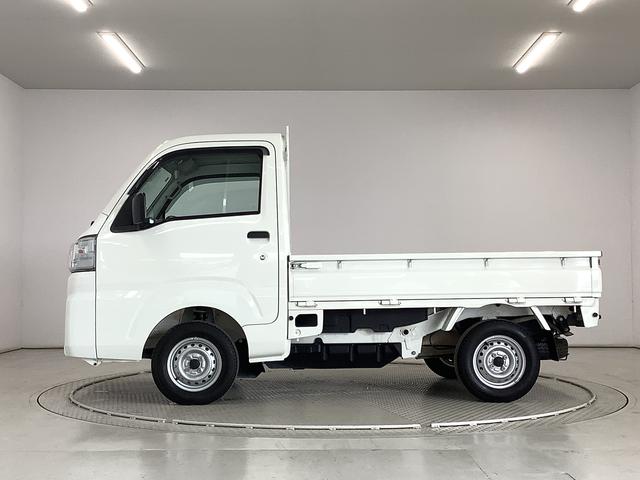 ハイゼットトラックスタンダード 5MT 3方開 荷台マット ドアバイザー走行無制限1年保証 MT車 荷台マット 3方開 ドアバイザー ヘッドライトレベライザー ラジオ アクセサリーソケット マニュアルエアコン スペアタイヤ バッテリーカバー ラバーフロアマット(兵庫県)の中古車