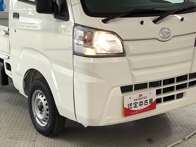 ハイゼットトラックスタンダード 5MT 3方開 荷台マット ドアバイザー走行無制限1年保証 MT車 荷台マット 3方開 ドアバイザー ヘッドライトレベライザー ラジオ アクセサリーソケット マニュアルエアコン スペアタイヤ バッテリーカバー ラバーフロアマット(兵庫県)の中古車