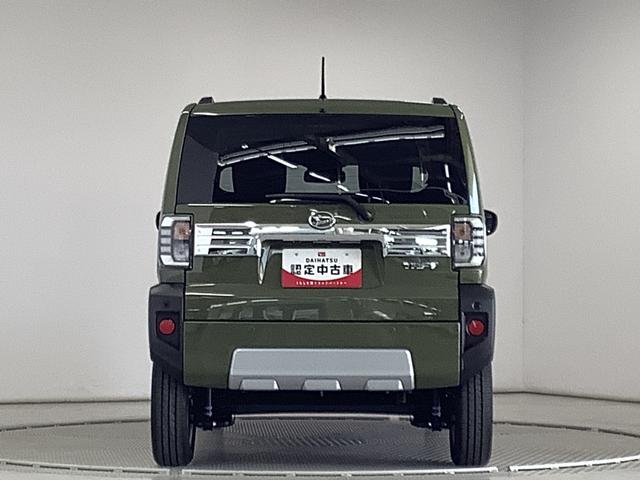 タフトＧターボ　クロムベンチャー　クルコン　前後コーナーセンサー走行無制限１年保証　前後コーナーセンサー　アダプティブクルーズコントロール　前席シートヒーター　オートマチックハイビーム　オートブレーキホールド　スカイフィールトップ　１５インチ純正アルミホイール（兵庫県）の中古車