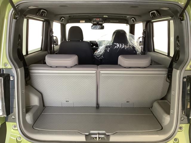 タフトＧターボ　クロムベンチャー　クルコン　前後コーナーセンサー走行無制限１年保証　前後コーナーセンサー　アダプティブクルーズコントロール　前席シートヒーター　オートマチックハイビーム　オートブレーキホールド　スカイフィールトップ　１５インチ純正アルミホイール（兵庫県）の中古車