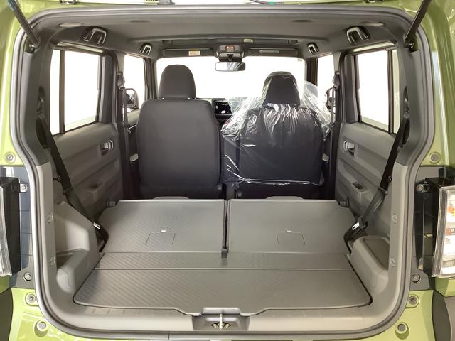 タフトＧターボ　クロムベンチャー　クルコン　前後コーナーセンサー走行無制限１年保証　前後コーナーセンサー　アダプティブクルーズコントロール　前席シートヒーター　オートマチックハイビーム　オートブレーキホールド　スカイフィールトップ　１５インチ純正アルミホイール（兵庫県）の中古車