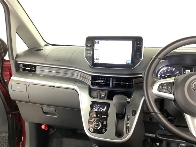 ムーヴカスタム　ＲＳ　ＳＡ　ターボ　８インチナビＴＶ　ＥＴＣ１年保証　８インチナビＴＶ　バックカメラ　ＥＴＣ　ＤＶＤ　ＵＳＢ　ＨＤＭＩ　Ｂｌｕｅｔｏｏｔｈ　ＬＥＤヘッドライト　プッシュスタート　アイドリングストップ　横滑り防止装置　１５インチ純正アルミホイール（兵庫県）の中古車