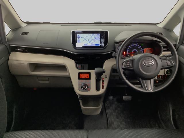 ムーヴＸリミテッド　ＳＡIII　ナビＴＶ　ドラレコ　ＥＴＣ　ＵＳＢ１年保証　ナビＴＶ　ＥＴＣ　バックカメラ　ドラレコ　運転席シートヒーター　ＤＶＤ　ＵＳＢ　Ｂｌｕｅｔｏｏｔｈ　オートマチックハイビーム　アイドリングストップ　スマートキー　１４インチ純正アルミホイール（兵庫県）の中古車