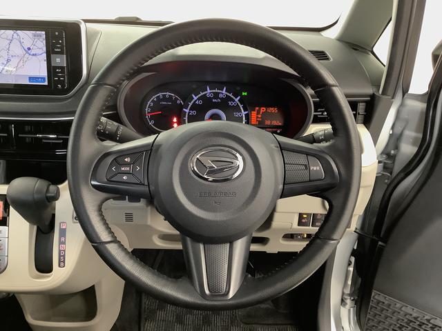 ムーヴＸリミテッド　ＳＡIII　ナビＴＶ　ドラレコ　ＥＴＣ　ＵＳＢ１年保証　ナビＴＶ　ＥＴＣ　バックカメラ　ドラレコ　運転席シートヒーター　ＤＶＤ　ＵＳＢ　Ｂｌｕｅｔｏｏｔｈ　オートマチックハイビーム　アイドリングストップ　スマートキー　１４インチ純正アルミホイール（兵庫県）の中古車