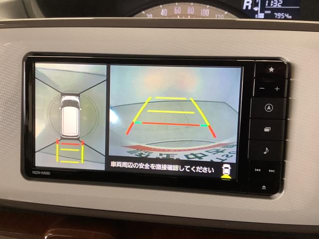 ムーヴキャンバスＸメイクアップリミテッド　ＳＡIII　ナビＴＶ　ＥＴＣ１年保証　ナビＴＶ　ＥＴＣ　全方位カメラ　両側電動スライドドア　ＵＳＢ　Ｂｌｕｅｔｏｏｔｈ　オートマチックハイビーム　横滑り防止装置　スマートキー　オートエアコン　ウッド調パネル　ウッド調デカール（兵庫県）の中古車