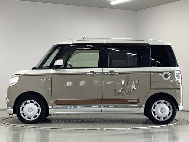 ムーヴキャンバスＸメイクアップリミテッド　ＳＡIII　ナビＴＶ　ＥＴＣ１年保証　ナビＴＶ　ＥＴＣ　全方位カメラ　両側電動スライドドア　ＵＳＢ　Ｂｌｕｅｔｏｏｔｈ　オートマチックハイビーム　横滑り防止装置　スマートキー　オートエアコン　ウッド調パネル　ウッド調デカール（兵庫県）の中古車