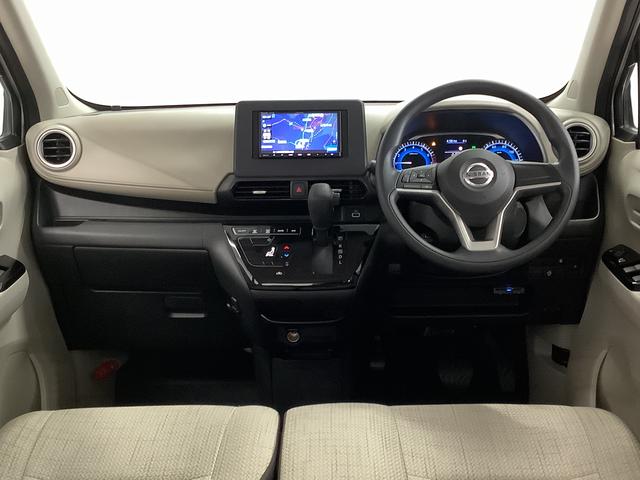 デイズX 禁煙車 ワンオーナー ナビTV ETC バックカメラ1年保証 禁煙車 ワンオーナー ナビTV ETC バックカメラ 衝突軽減ブレーキ 前後コーナーセンサー アイドリングストップ プッシュスタート オートエアコン ドアバイザー 14インチアルミホイール(兵庫県)の中古車