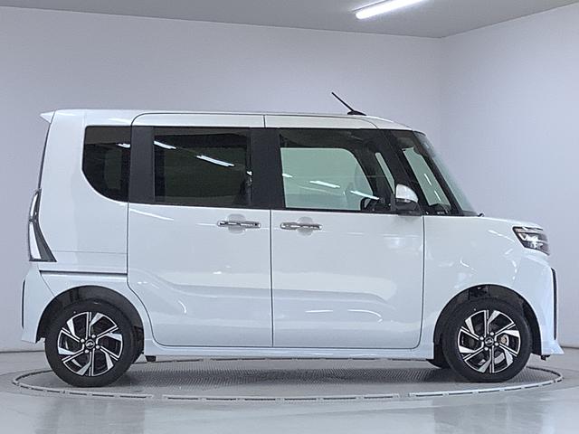 タントカスタムＸ　両側電動スライド　シートヒーター　スマートキー走行無制限１年保証　両側電動スライドドア　前後コーナーセンサー　前席シートヒーター　オートマチックハイビーム　ＬＥＤヘッドライト　オートブレーキホールド　スマートキー　１４インチ純正アルミホイール（兵庫県）の中古車