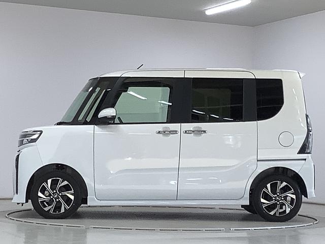 タントカスタムＸ　両側電動スライド　シートヒーター　スマートキー走行無制限１年保証　両側電動スライドドア　前後コーナーセンサー　前席シートヒーター　オートマチックハイビーム　ＬＥＤヘッドライト　オートブレーキホールド　スマートキー　１４インチ純正アルミホイール（兵庫県）の中古車