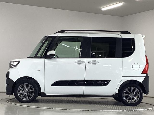 タントファンクロス　両側電動スライド　シートヒーター　スマートキー走行無制限１年保証　両側電動スライドドア　前後コーナーセンサー　前席シートヒーター　ルーフレール　オートマチックハイビーム　ＬＥＤヘッドライト　オートブレーキホールド　１４インチ純正アルミホイール（兵庫県）の中古車