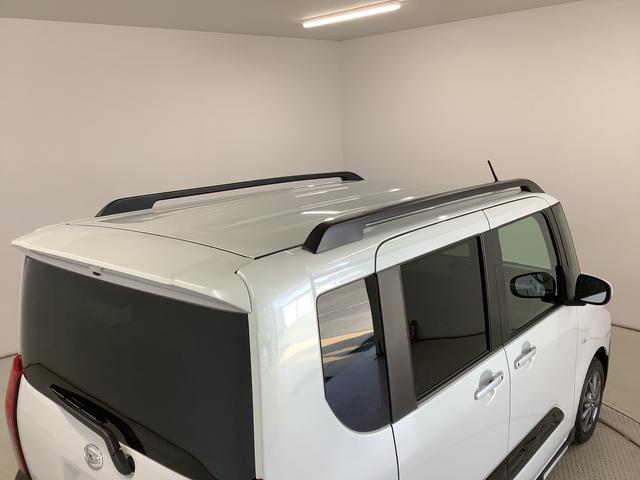 タントファンクロス　両側電動スライド　シートヒーター　スマートキー走行無制限１年保証　両側電動スライドドア　前後コーナーセンサー　前席シートヒーター　ルーフレール　オートマチックハイビーム　ＬＥＤヘッドライト　オートブレーキホールド　１４インチ純正アルミホイール（兵庫県）の中古車