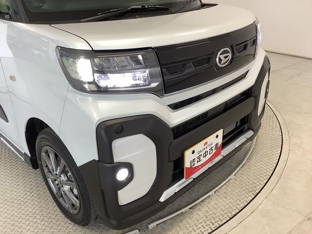 タントファンクロス　両側電動スライド　シートヒーター　スマートキー走行無制限１年保証　両側電動スライドドア　前後コーナーセンサー　前席シートヒーター　ルーフレール　オートマチックハイビーム　ＬＥＤヘッドライト　オートブレーキホールド　１４インチ純正アルミホイール（兵庫県）の中古車