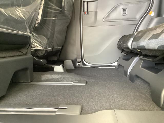 タントファンクロス　両側電動スライド　シートヒーター　スマートキー走行無制限１年保証　両側電動スライドドア　前後コーナーセンサー　前席シートヒーター　ルーフレール　オートマチックハイビーム　ＬＥＤヘッドライト　オートブレーキホールド　１４インチ純正アルミホイール（兵庫県）の中古車