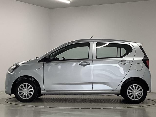 ミライースＬ　ＳＡIII　前後コーナーセンサー　キーレスエントリー走行無制限１年保証　前後コーナーセンサー　オートマチックハイビーム　アイドリングストップ　キーレス　横滑り防止装置　オートライト　ヘッドライトレベライザー　アクセサリーソケット　デジタルメーター（兵庫県）の中古車