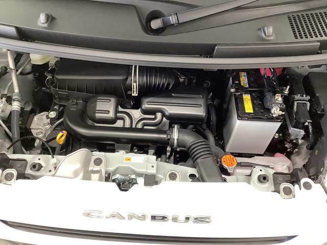 ムーヴキャンバスストライプスＸ　両側電動スライドドア　前後コーナーセンサー走行無制限１年保証　両側電動スライドドア　前後コーナーセンサー　オートマチックハイビーム　アイドリングストップ　プッシュスタート　横滑り防止装置　オートエアコン　ヘッドライトレベライザー　ベンチシート（兵庫県）の中古車