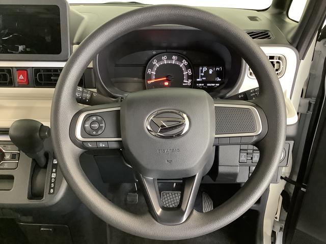 ムーヴキャンバスストライプスＸ　両側電動スライドドア　前後コーナーセンサー走行無制限１年保証　両側電動スライドドア　前後コーナーセンサー　オートマチックハイビーム　アイドリングストップ　プッシュスタート　横滑り防止装置　オートエアコン　ヘッドライトレベライザー　ベンチシート（兵庫県）の中古車