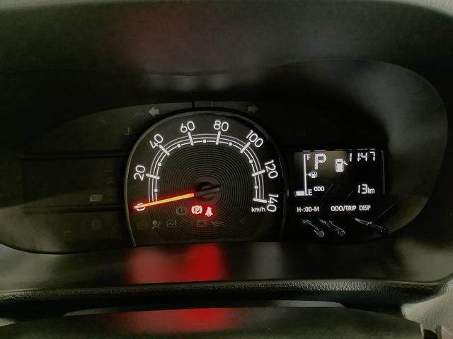 ムーヴキャンバスストライプスＸ　両側電動スライドドア　前後コーナーセンサー走行無制限１年保証　両側電動スライドドア　前後コーナーセンサー　オートマチックハイビーム　アイドリングストップ　プッシュスタート　横滑り防止装置　オートエアコン　ヘッドライトレベライザー　ベンチシート（兵庫県）の中古車