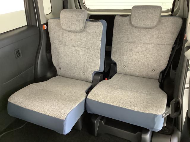 ムーヴキャンバスストライプスＸ　両側電動スライドドア　前後コーナーセンサー走行無制限１年保証　両側電動スライドドア　前後コーナーセンサー　オートマチックハイビーム　アイドリングストップ　プッシュスタート　横滑り防止装置　オートエアコン　ヘッドライトレベライザー　ベンチシート（兵庫県）の中古車