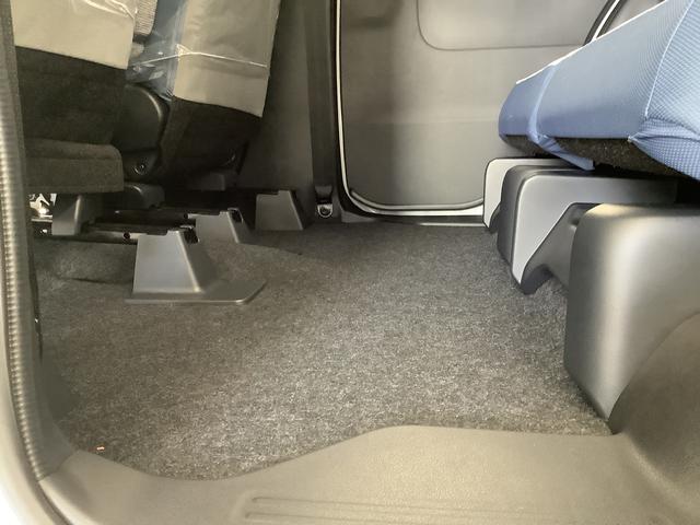 ムーヴキャンバスストライプスＸ　両側電動スライドドア　前後コーナーセンサー走行無制限１年保証　両側電動スライドドア　前後コーナーセンサー　オートマチックハイビーム　アイドリングストップ　プッシュスタート　横滑り防止装置　オートエアコン　ヘッドライトレベライザー　ベンチシート（兵庫県）の中古車