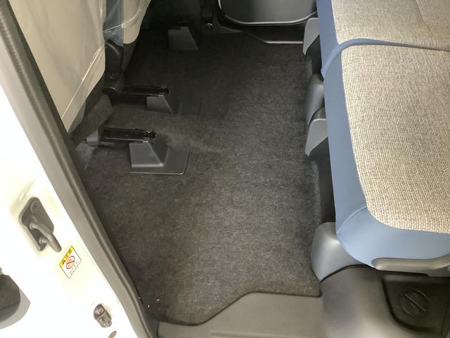 ムーヴキャンバスストライプスＸ　両側電動スライドドア　前後コーナーセンサー走行無制限１年保証　両側電動スライドドア　前後コーナーセンサー　オートマチックハイビーム　アイドリングストップ　プッシュスタート　横滑り防止装置　オートエアコン　ヘッドライトレベライザー　ベンチシート（兵庫県）の中古車