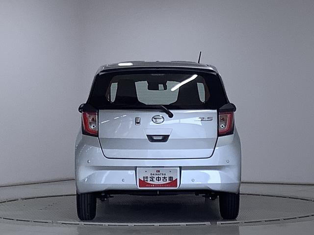 ミライースＬ　ＳＡIII　前後コーナーセンサー　アイドリングストップ走行無制限１年保証　前後コーナーセンサー　オートマチックハイビーム　アイドリングストップ　キーレスエントリー　横滑り防止装置　オートライト　ヘッドライトレベライザー　アクセサリーソケット（兵庫県）の中古車